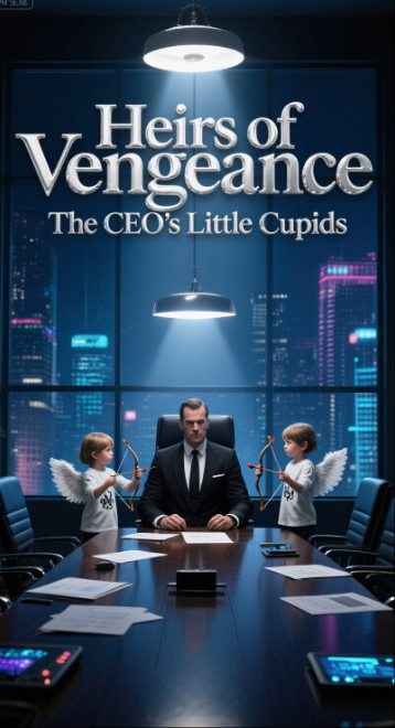 Heirs of Vengeance The CEO's Little Cupids